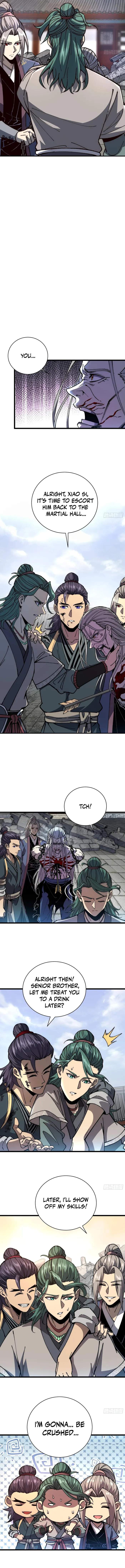 Ascension: From Water Spirit to Deity Chapter 44 6